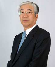 Shinzo Nakanishi, Managing director, Maruti